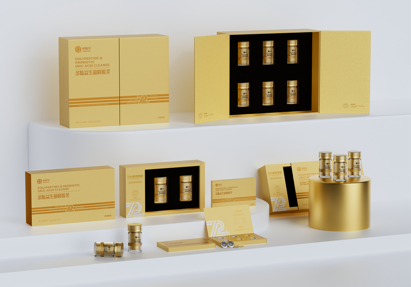 輕蘇安多肽益生菌降酸靈